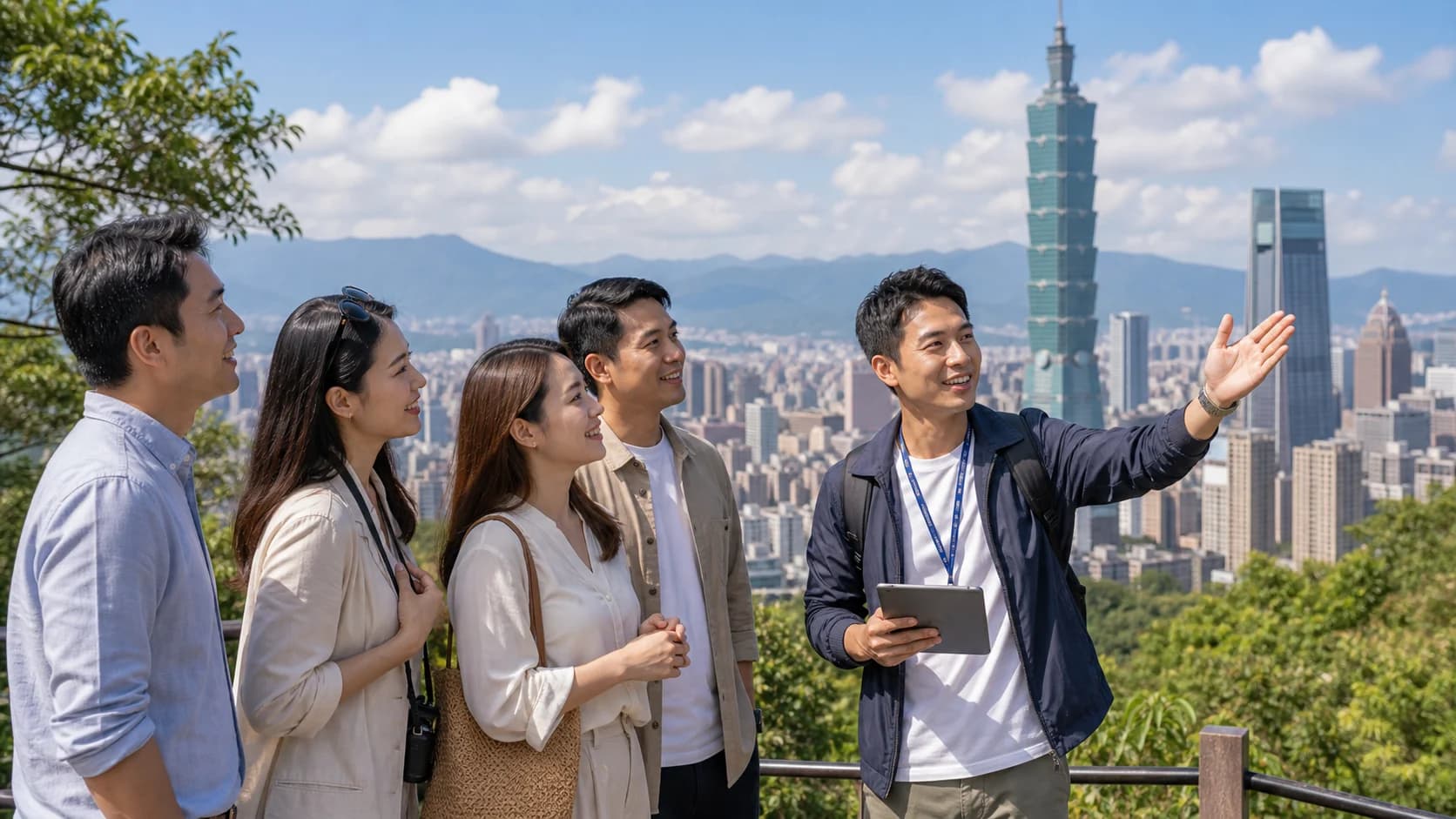 ทัวร์ไต้หวันส่วนตัว Private Tour สำหรับบริการทริปองค์กรไต้หวัน